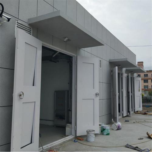 工业安全之盾 赤峰泄爆门窗工厂选择标准及轻质建筑材料优势深度解析